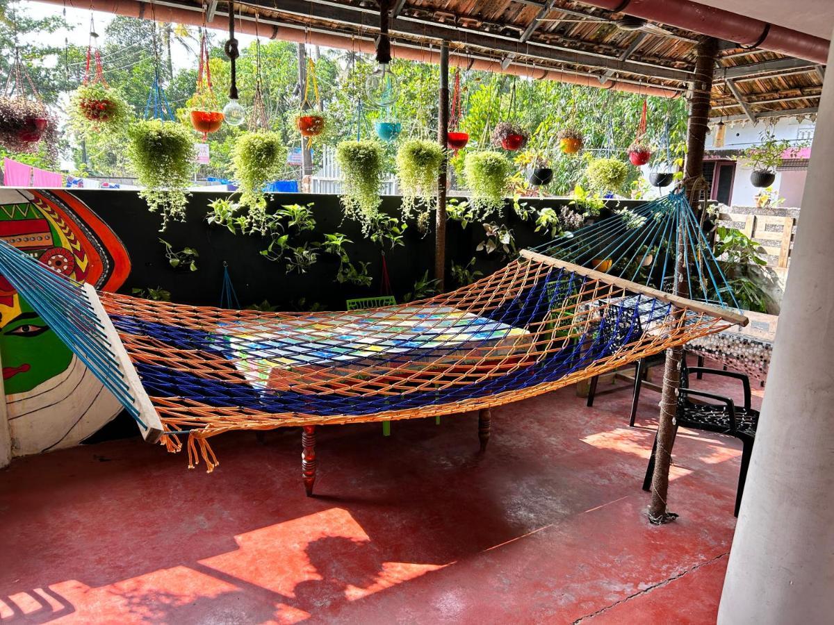 Marari Beach Cleetus Homestay Mararikulam Exteriör bild