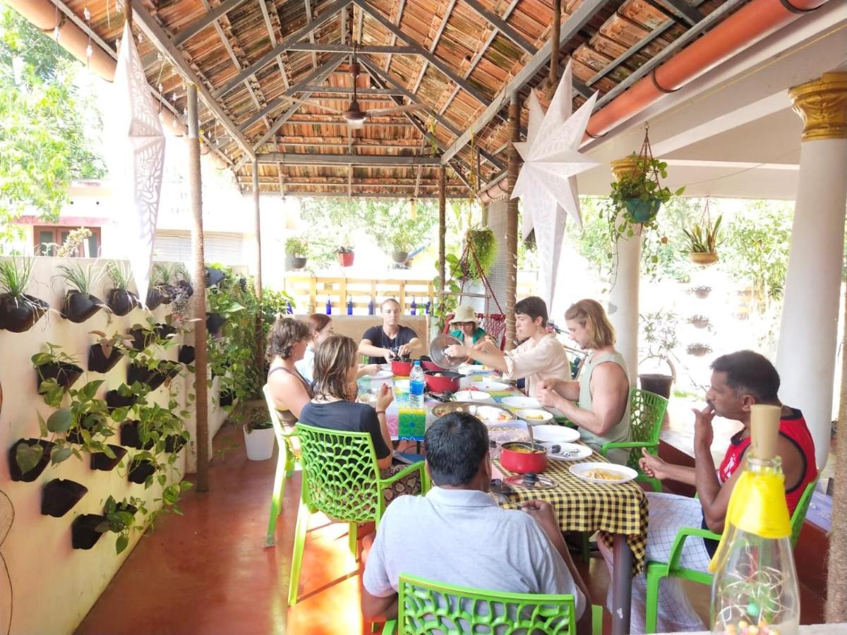 Marari Beach Cleetus Homestay Mararikulam Exteriör bild