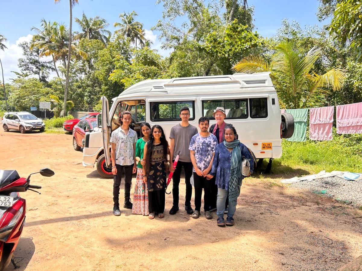 Marari Beach Cleetus Homestay Mararikulam Exteriör bild