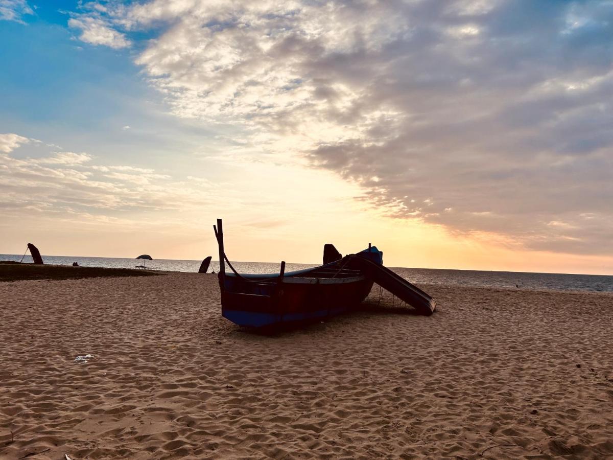 Marari Beach Cleetus Homestay Mararikulam Exteriör bild