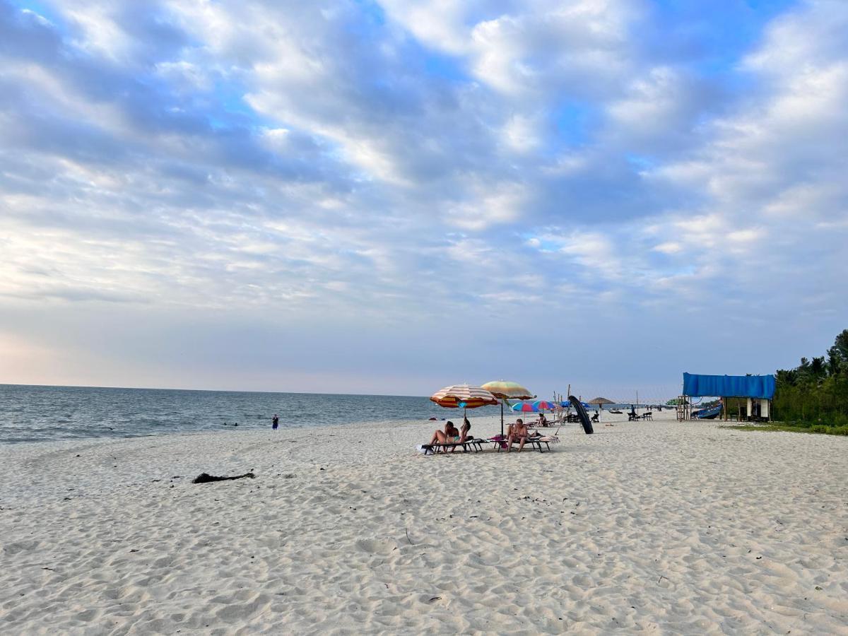 Marari Beach Cleetus Homestay Mararikulam Exteriör bild
