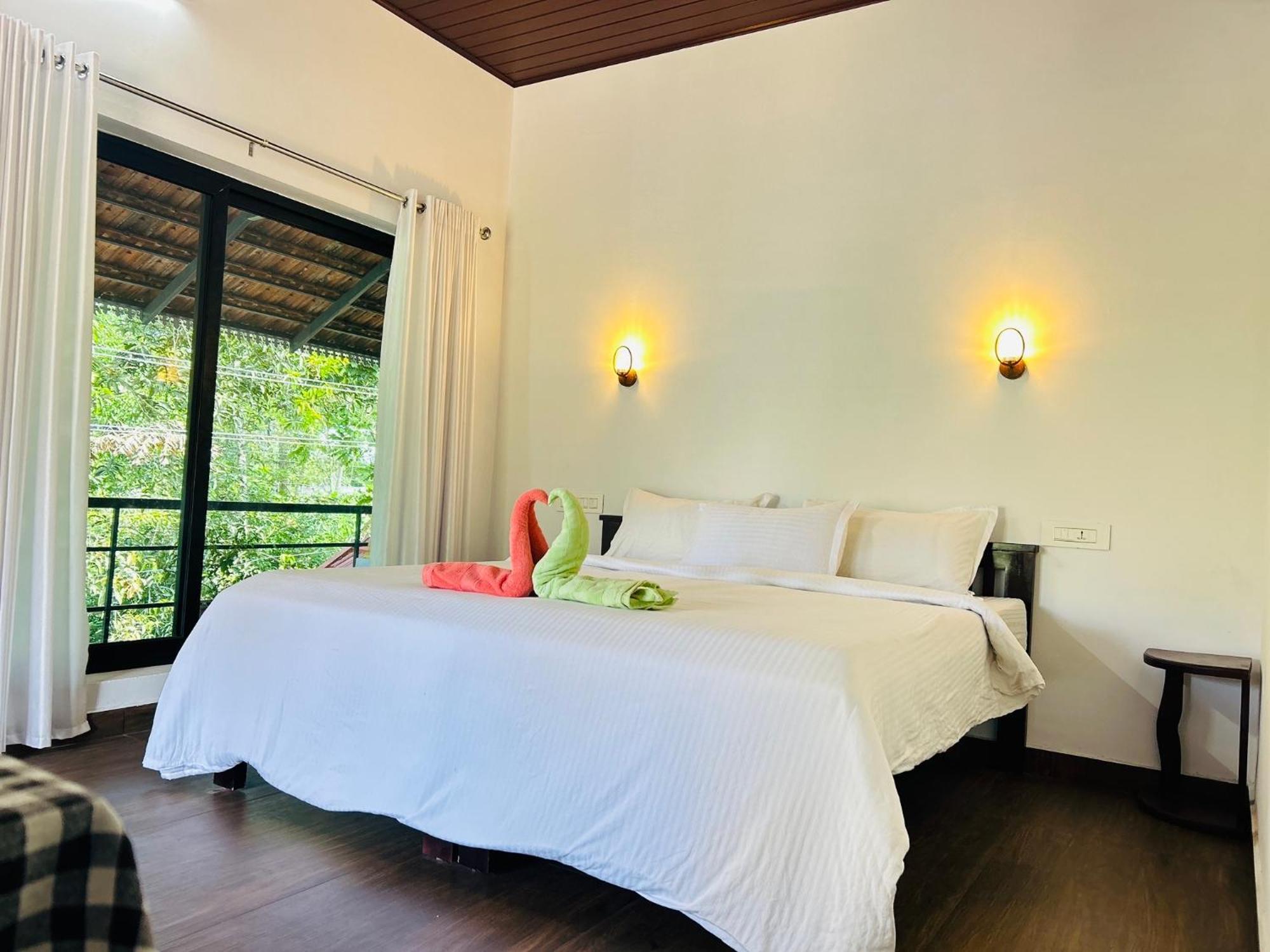Marari Beach Cleetus Homestay Mararikulam Exteriör bild