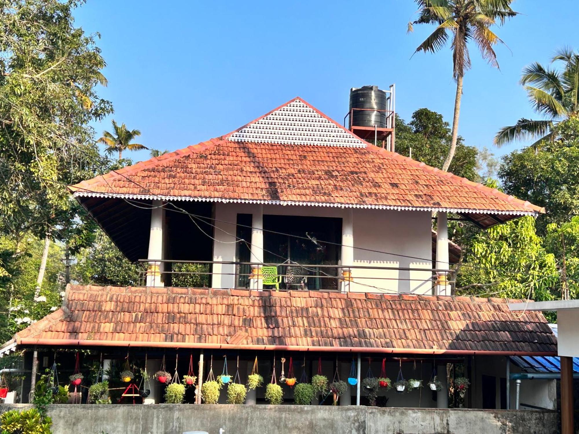 Marari Beach Cleetus Homestay Mararikulam Exteriör bild